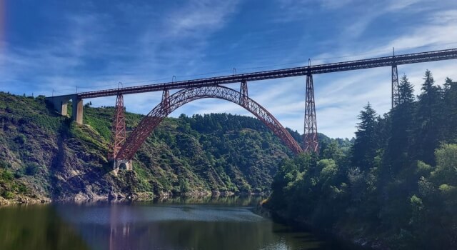 🗓🚴 Rando Gorges de la Truyère 13 juillet 2024