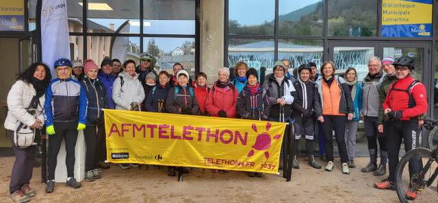 🌞🌧🌩Téléthon  Samedi 9 décembre 2023