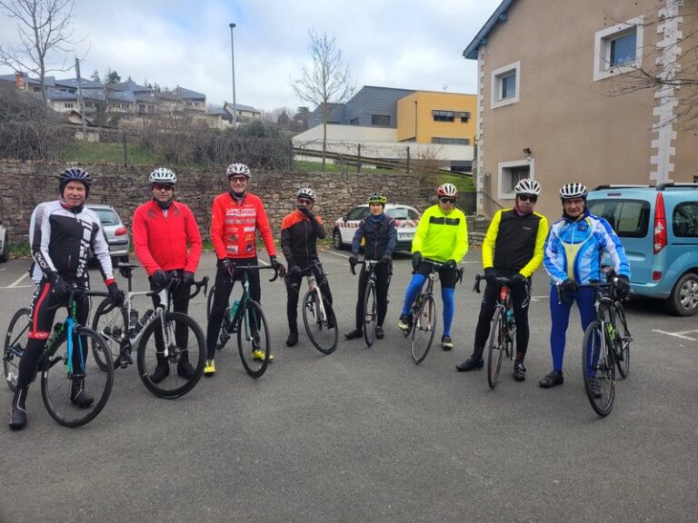 🌞🌧🌩 Sortie samedi 17 février 2024