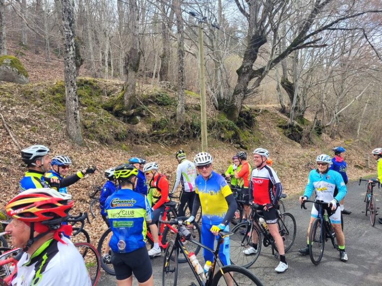 🗓🚴 Sortie dédiée à la mémoire de Jean-Louis 6 avril 2024