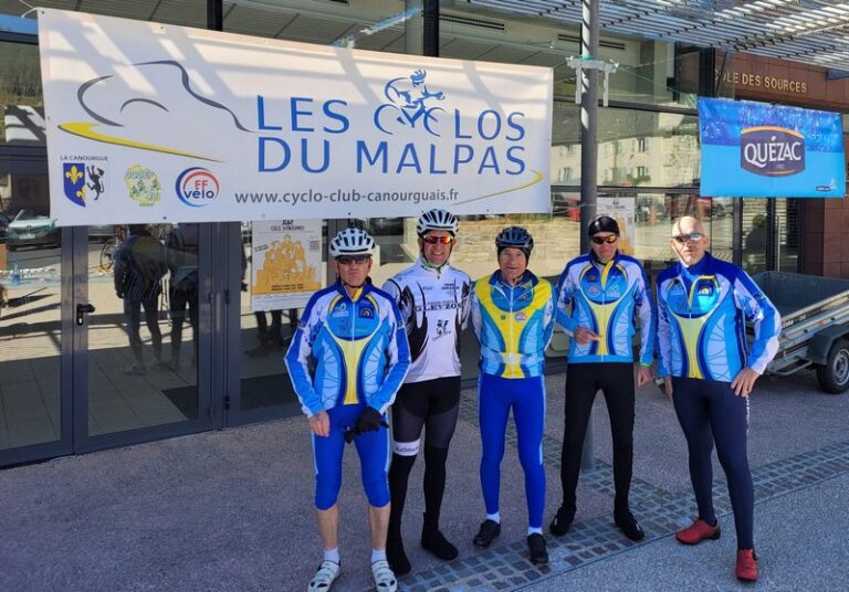 🗓 🚵🚴Les Boucles Canourguaises 21 avril 2024