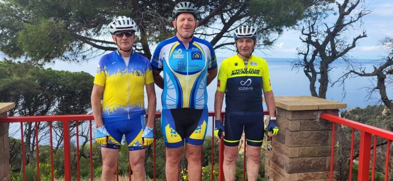 🚴Séjour club Playa de Aro Lundi 6 mai 2024