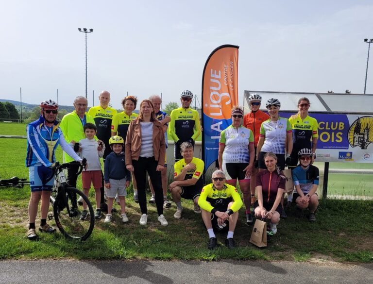 🚴♀Randonnée des Gazelles samedi 8 juin 2024