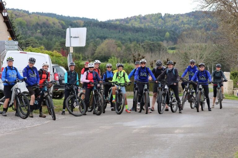 🗓 🚵🚴Rando Laval du Tarn le 2 août 2025