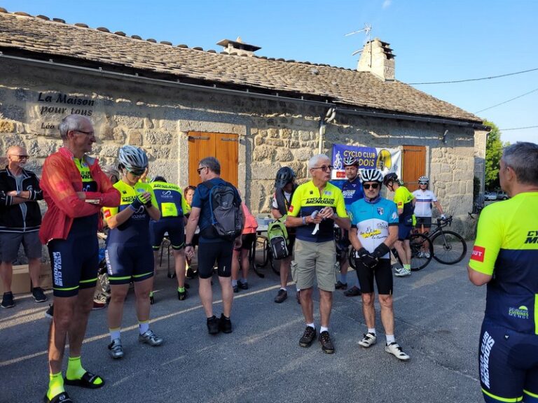 🗓 🚵🚴La Tamburlini 27 juillet 2024