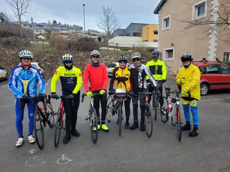 🚴 Sortie 1er février 2025