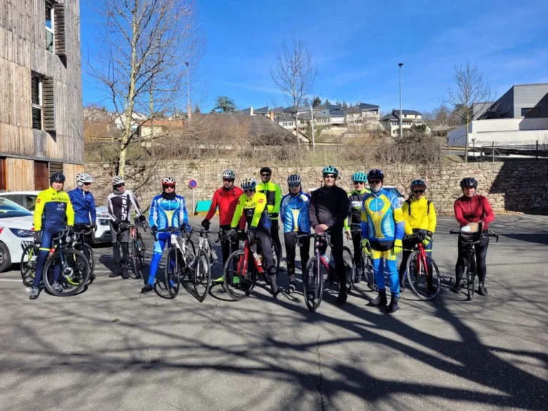 🚴 Sortie 15 février 2025