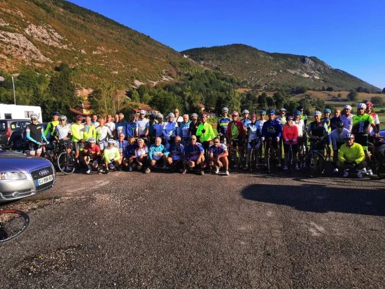 Vassieu en Vercors 2, 3, 4  septembre 2022