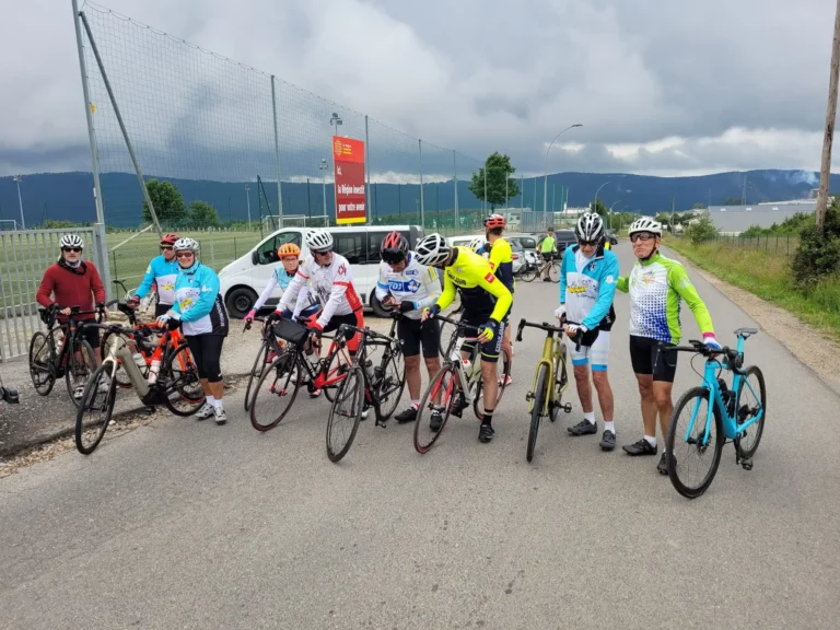 🗓🚴Les Boucles Mendoises Samedi 21 juin 2025