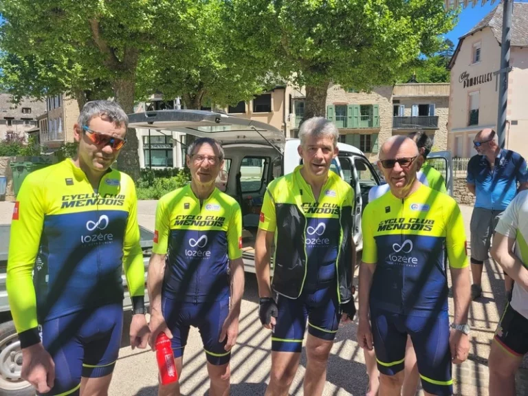 🚵🚴 Rando Patrick 17 mai 2025