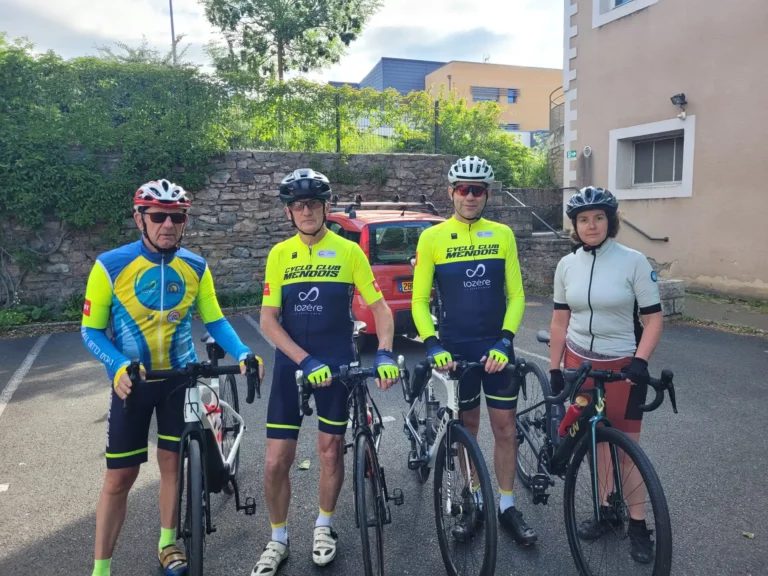 🚴 Sortie jeudi 29 mai 2025