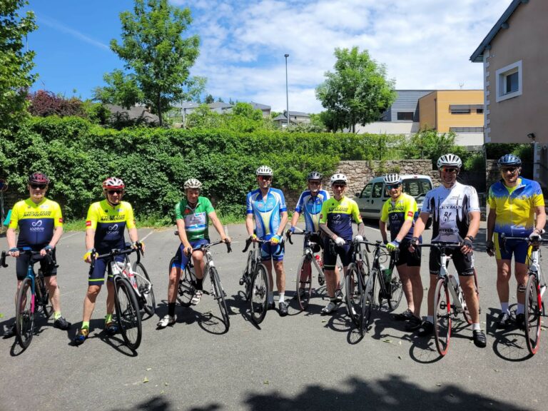 🚴 Sortie samedi 31 mai 2025