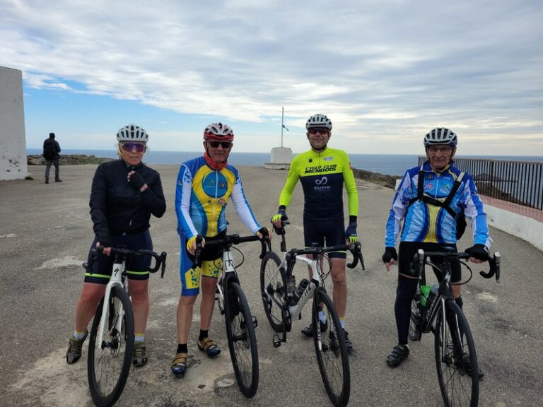 🚴Séjour club Rosas Mardi 6 mai 2025