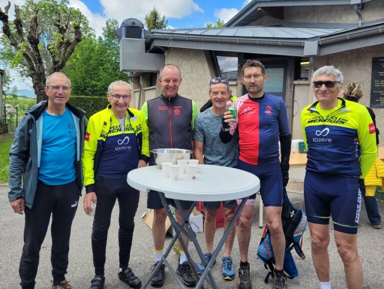 🗓 🚵🚴 Rando du Massegros Samedi 24 mai 2025