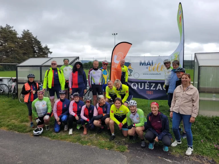 🗓🚴 ♀ Les Gazelles Dimanche 8 juin 2025