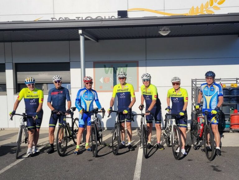 🚴 Sortie samedi 12 juillet 2025