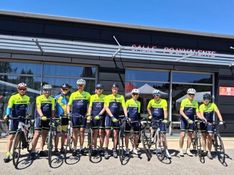 🗓 🚵🚴Rando Laval du Tarn le 2 août 2025