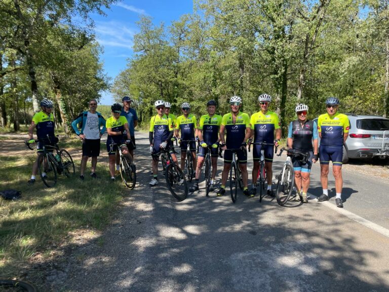 🗓 🚵🚴Séjour Codep 2025