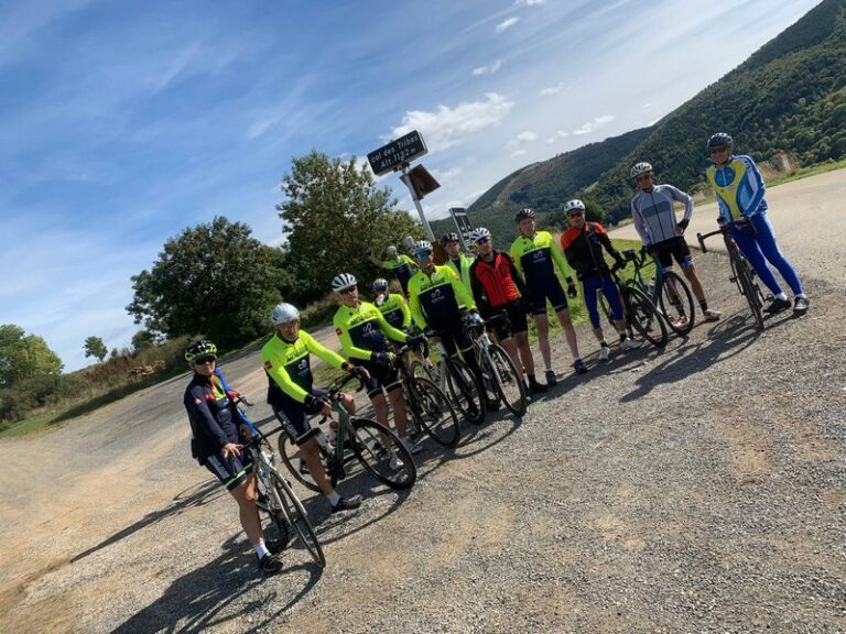 🚴 Sortie samedi 27 sept 2025