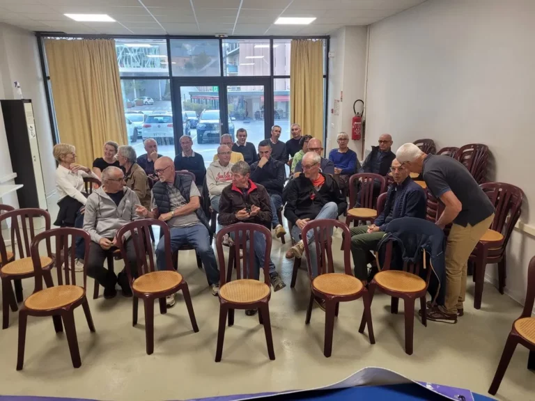 Assemblée Générale le vendredi 17 octobre  2025