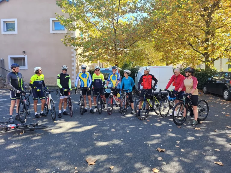 🚴 Sortie samedi 18 octobre 2025