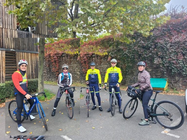 🚴 Sortie samedi 4 octobre 2025