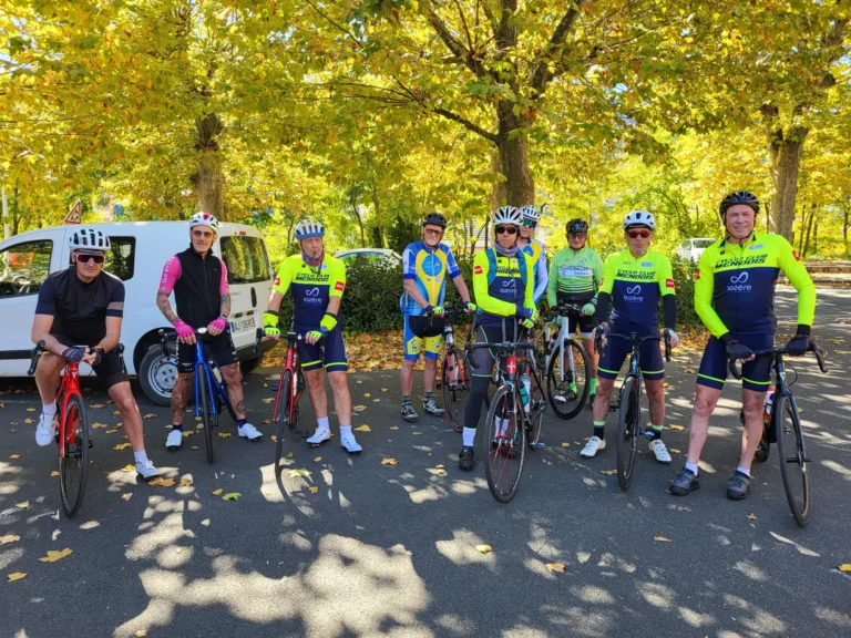 🚴 Sortie samedi 11 octobre 2025
