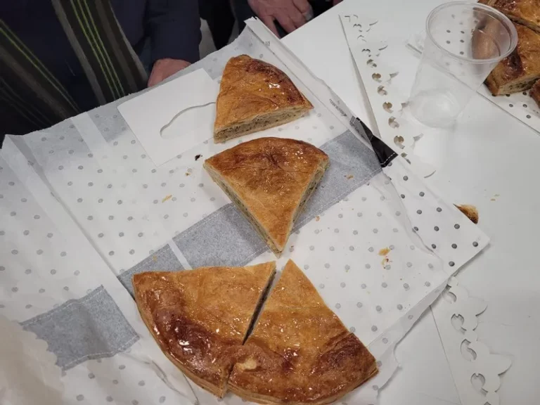 Réunion du 8 janvier 2026