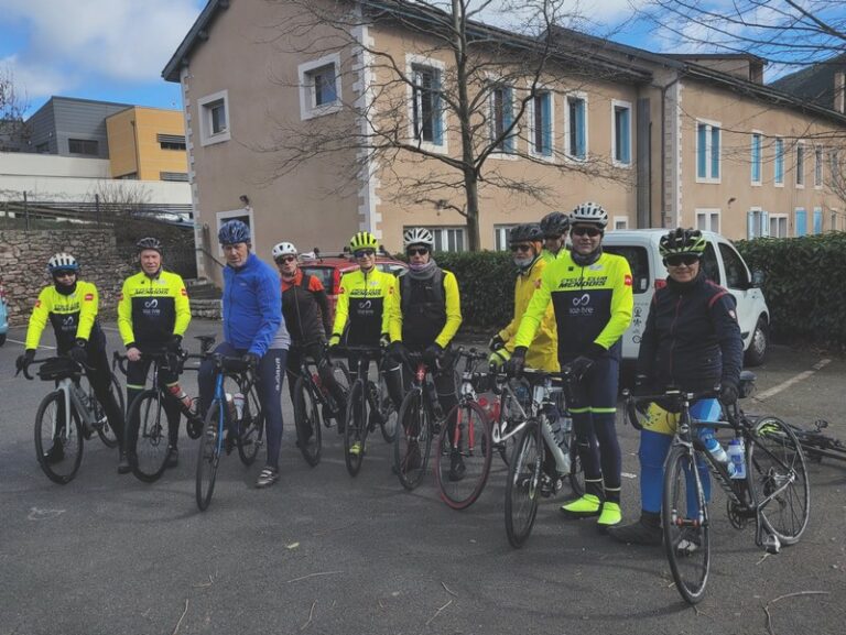 🚴 Sortie samedi 21 février 2026