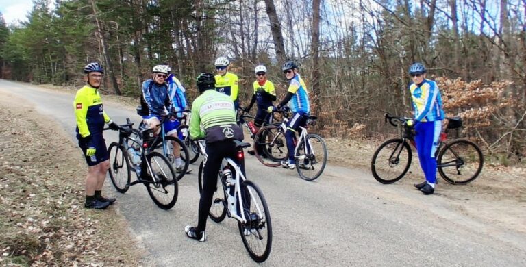 🚴 Sortie samedi 21 mars 2026