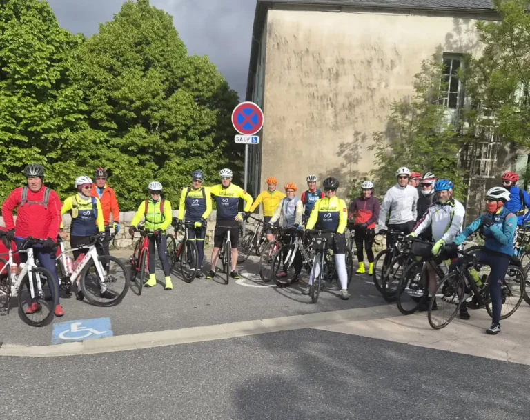 Etape tour de Lozère 16 mai 2026