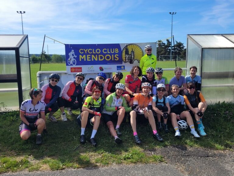 🗓🚴 ♀ Les Gazelles Dimanche 7 juin 2026