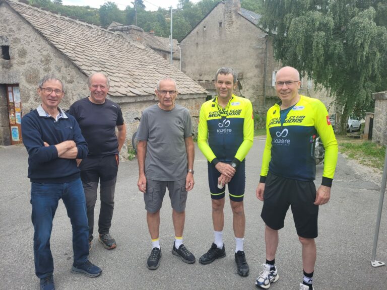🚵🚴🚶La Tamburlini 25 juillet 2026